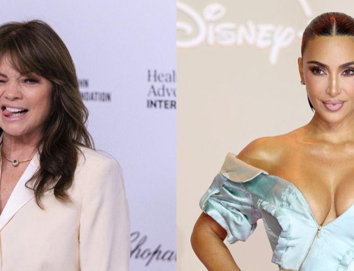 Valerie Bertinelli Borrows Kim Kardashian's Glam Secret In Shocking Transformation That 'Took 10 Years Off' Her