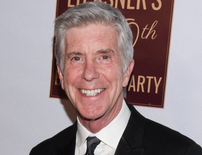 Tom Bergeron Gave 'DWTS' These Conditions After They Extended An Olive Branch' For His Return