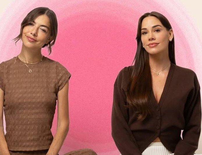 Victoria Daniel And '13 Going On 30' Star Christa B. Allen Launch Raw New Podcast