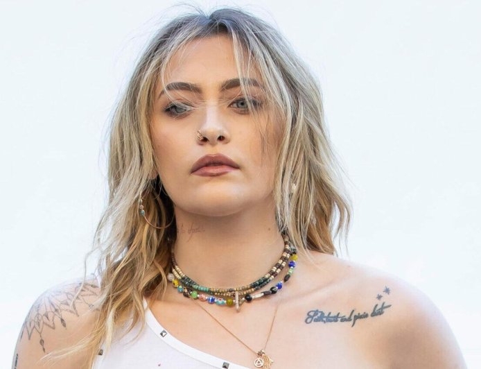 Paris Jackson Opens Up About A Painful Secret Fans Never Knew
