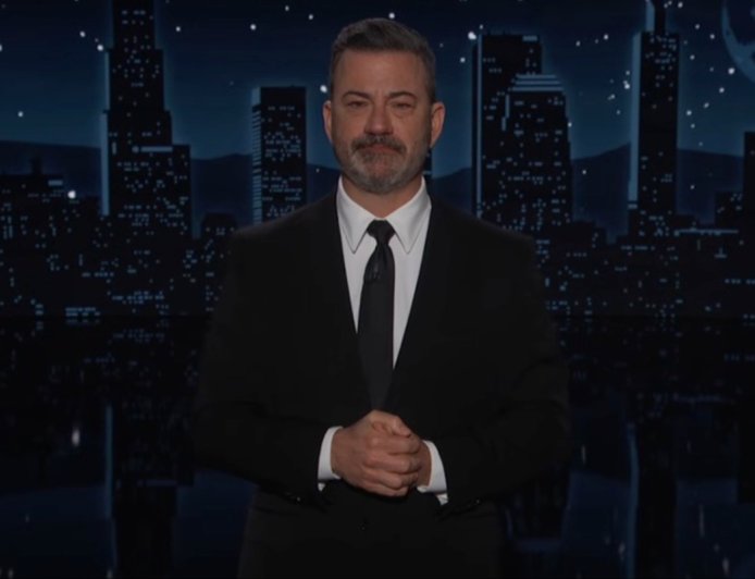 Jimmy Kimmel Breaks Down in Tears Honoring Late Bandleader Cleto Escobedo III: ‘We Are Devastated by This’