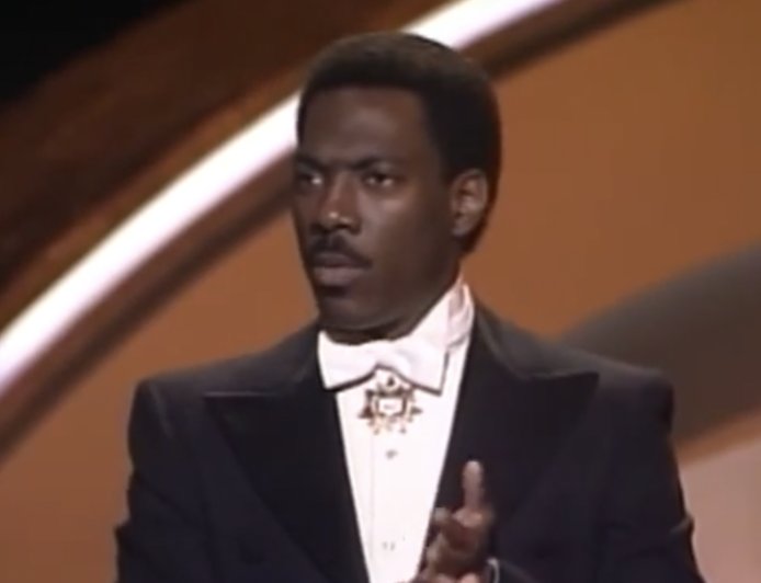 Eddie Murphy Called Out the Oscars Live on Stage in 1988 for Not Awarding Black Actors, Says Robin Williams Warned Him It Might Not Be Funny: ‘Why Go There?’