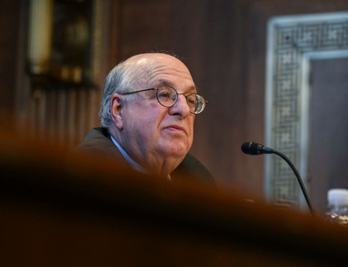 Reagan-appointed judge resigns in protest of Trump, warns of president's 'assault on the rule of law'