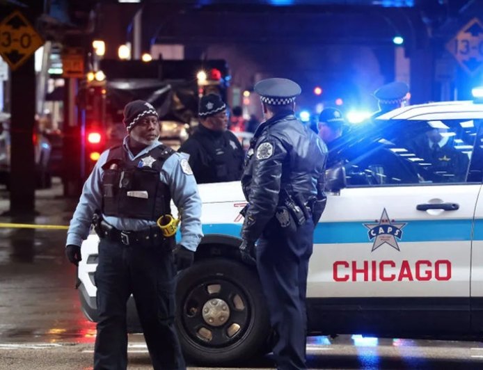 Trump says Chicago crime has fallen dramatically despite 'extraordinary resistance' from local Democrats