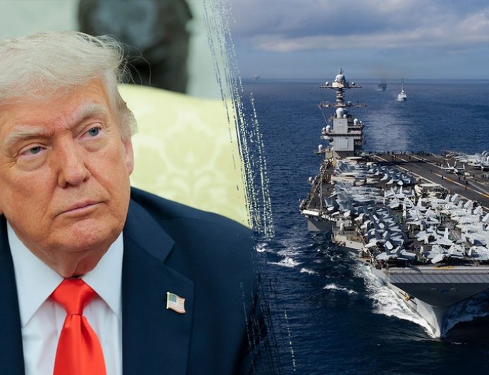 Venezuela mobilizes troops, weapons in response to US warship buildup in Caribbean