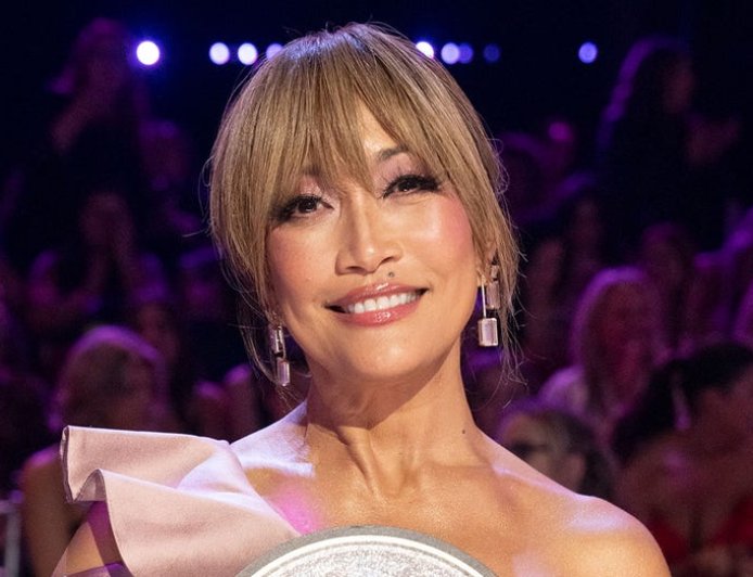 'Dancing with the Stars' judge Carrie Ann Inaba addresses criticism she is tougher on female dancers
