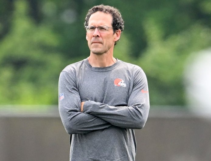 Former Browns executive Paul DePodesta reflects on polarizing Deshaun Watson trade: 'We all own that'