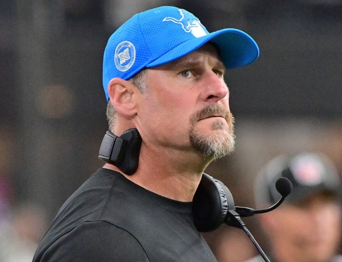 Dan Campbell reflects on hostile moments with Eagles fans as Lions prepare for tough test in Philadelphia