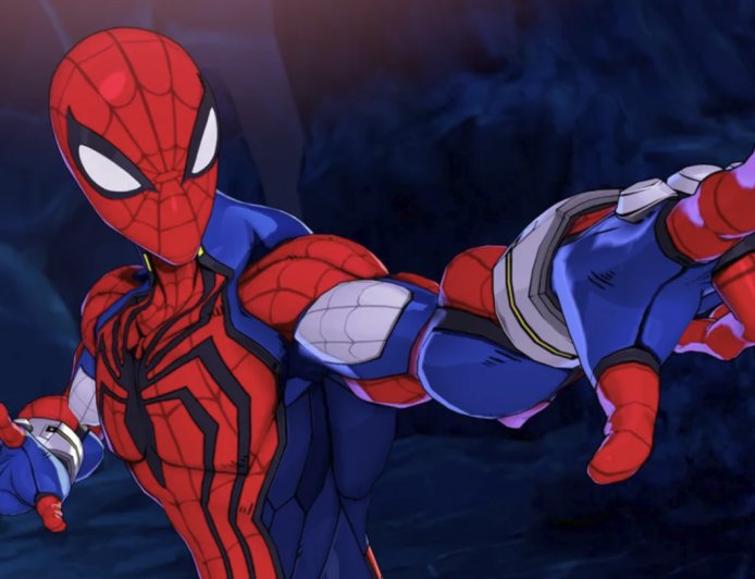 《漫威斗魂》游戏第二轮封测 12 月开启，蜘蛛侠、恶灵骑士加入