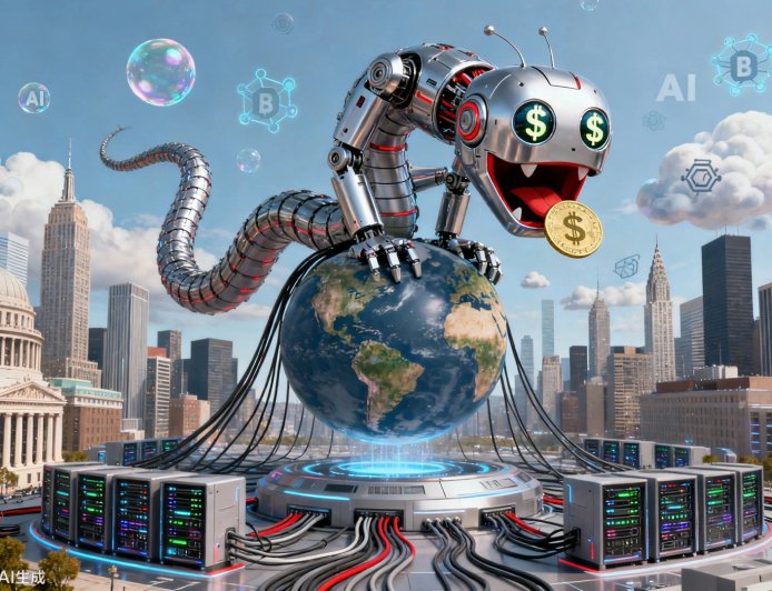 摩根大通：AI 投资 10% 回报需年创收 6500 亿美元，相当全球约 15 亿 iPhone 用户月付近 35 美元