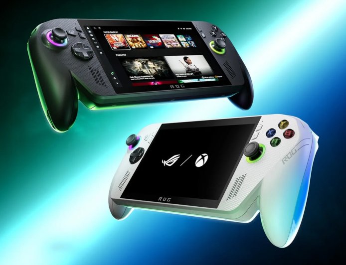 华硕谈 ROG Xbox Ally 掌机：市场反应热烈，高阶款需求超出预期