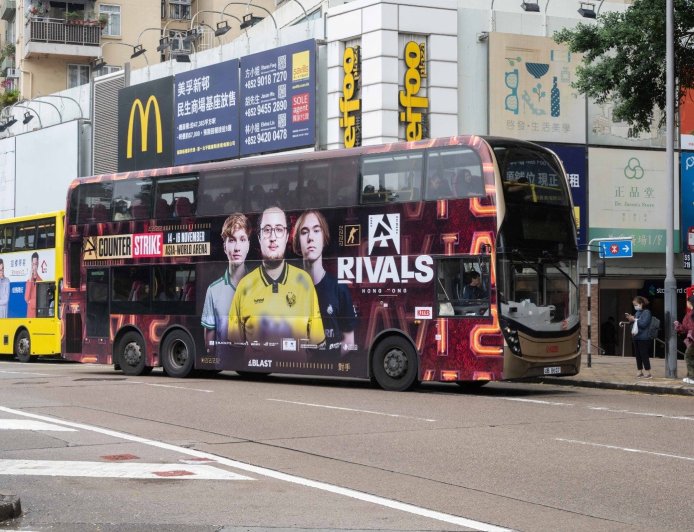 《CS2》BLAST Premier Rivals 香港站开赛，TYLOO 今日 17:30 首战