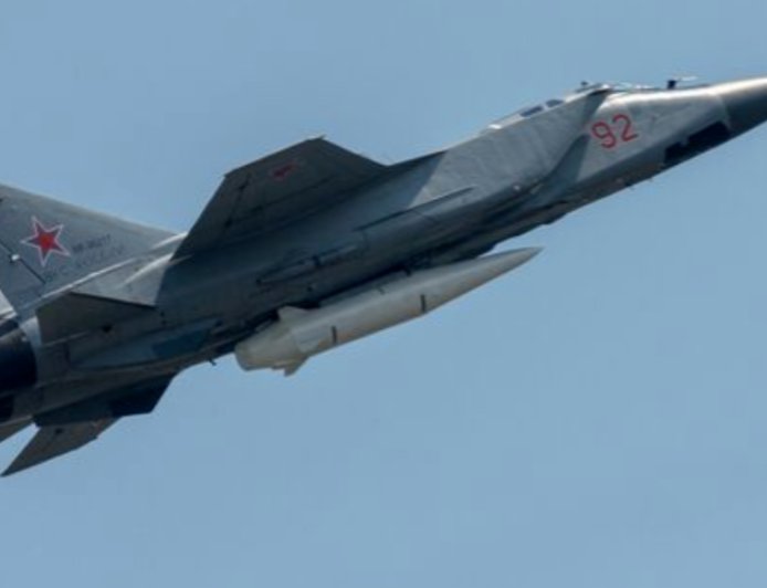 俄称挫败乌英劫持米格-31战机企图，俄专家解读