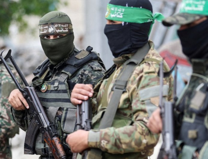 哈马斯：武装人员将撤至以色列控制区“黄线”内