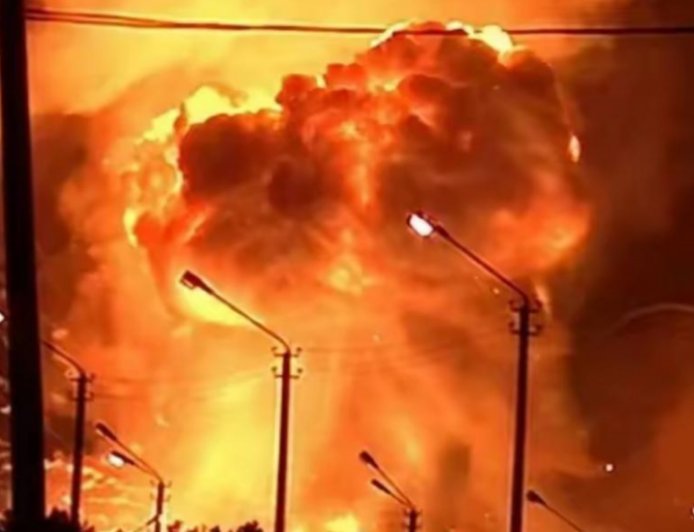 供电设施遭俄大规模破坏 乌几乎全境面临停电