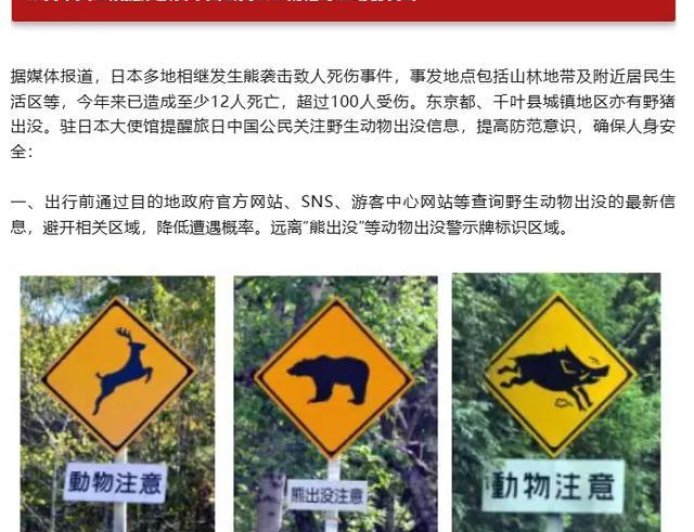 熊灾泛滥！日本自卫队打算用刺刀冲锋肉搏猎熊，以前曾用高射炮？