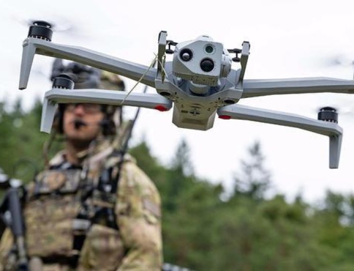 比拼工业化能力？美国陆军提出三年采购100万架无人机对抗中国