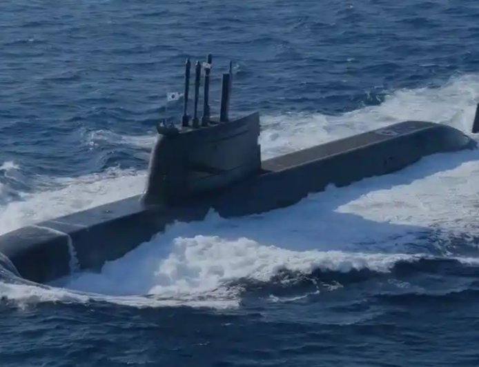 美韩共同建造核潜艇取得进展 到底是在针对谁？