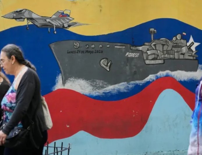 委内瑞拉准备大规模部署兵力以应对美国的潜在攻击