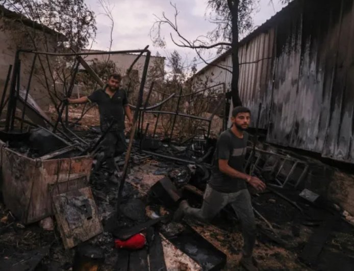 以色列军队在加沙杀害三人 定居者袭击被占西岸