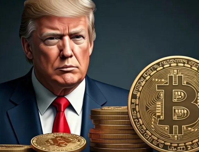 “加密货币之王”：特朗普发表声明，货币市场震荡