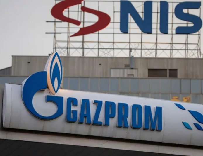 俄罗斯人同意退出塞尔维亚石油公司，美国制裁生效