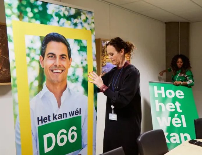 荷兰中间派的崛起是否预示着欧洲极右势力的末日？