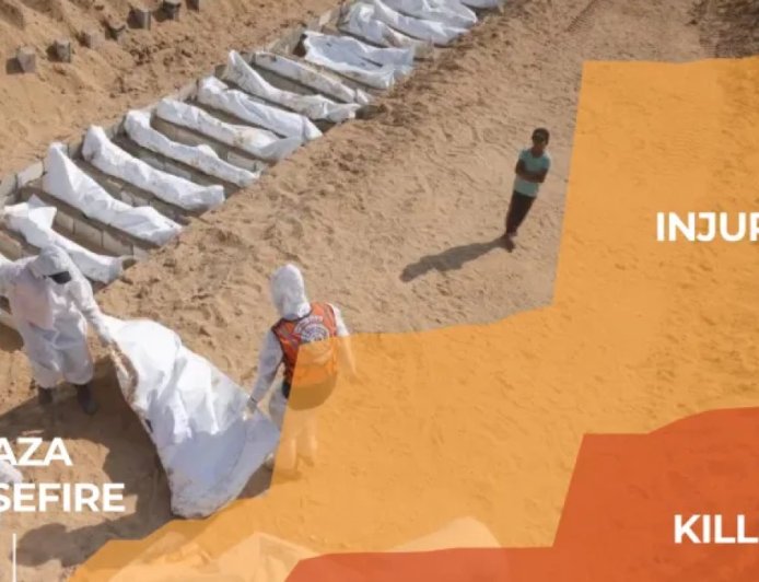 以色列违反加沙停火协议多少次了？这是相关数据