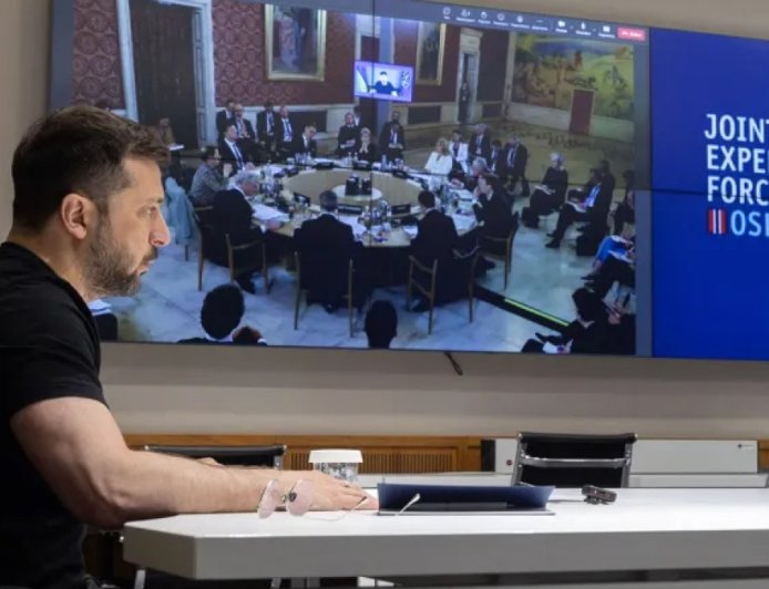 乌克兰再次尝试加入北约