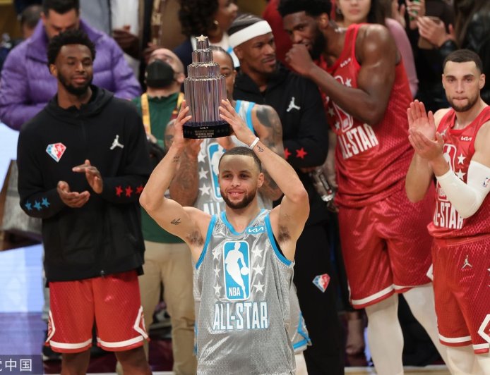 NBA全明星賽新賽制！　美國隊將循環對決「世界聯軍」