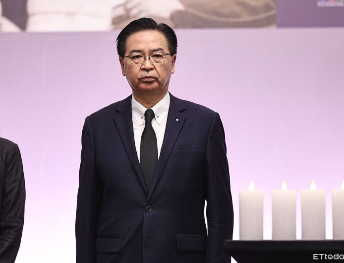 吳釗燮、林佳龍不合？　國安會駁：緊密合作、高效分工、協同作業