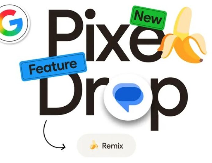11月Pixel Drop登場！AI通知摘要、全新主題包一次看