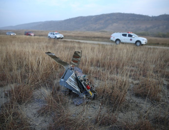 土耳其軍機墜毀！　防長證實機上20人「全數罹難」