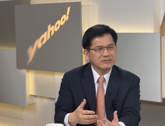 曝與吳釗燮合作「應該相當愉快」　林佳龍：那些都是想要挑撥離間