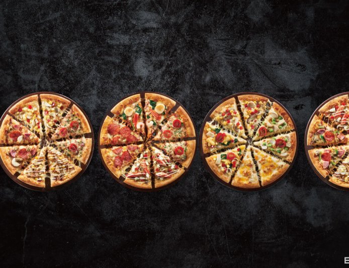 披薩58折再抽萬元！速食店「普發1萬」放大優惠　烤雞3隻只要1千