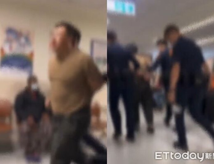 快訊／美工刀砍輔大名醫！檢「殺人未遂」聲押　新北地院裁定羈押