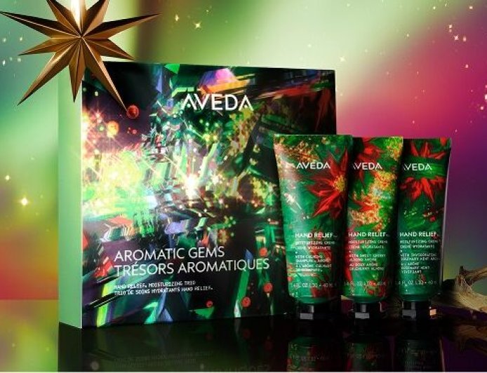 Aseop、AVEDA明星商品集合！3款聖誕節慶禮盒推薦
