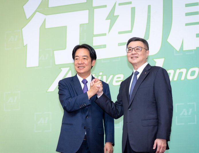 盧秀燕、韓國瑜氣勢此消彼長　賴卓對韓軟中帶硬　但綠營支持者未必買單