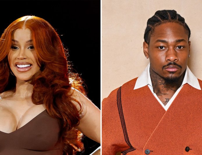 Cardi B Gives Birth to Baby No. 4, Her 1st With Boyfriend Stefon Diggs