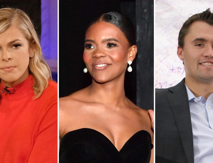 Allie Beth Stuckey Slams Candace Owens' Charlie Kirk Murder Theories