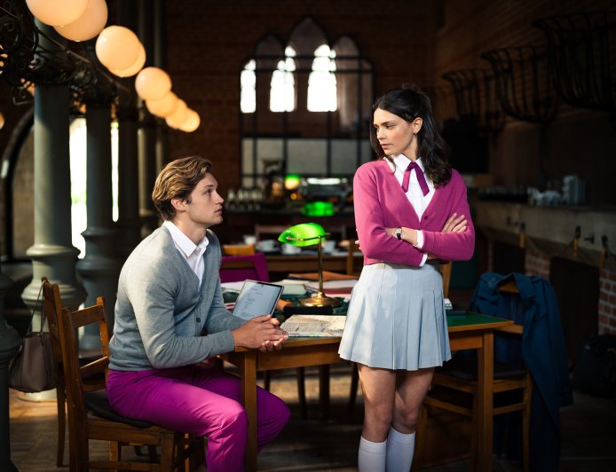 'Maxton Hall' Threatens James and Ruby's Romance After Shocking Infidelity