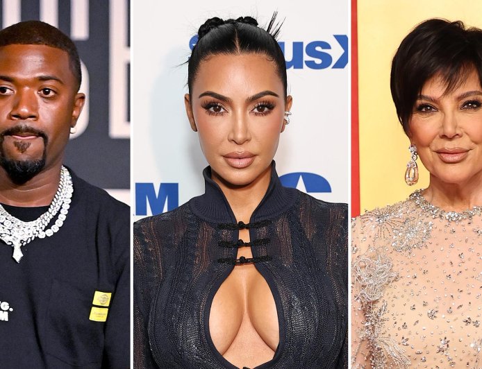 Ray J Countersues Kim Kardashian and Kris Jenner Over Sex Tape Drama