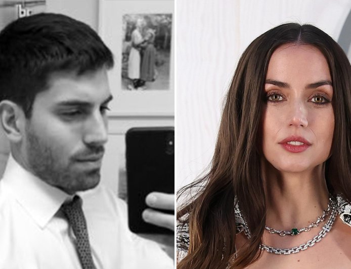 Who Is Marcelo Valente? Meet the Hunk Spotted With Ana de Armas