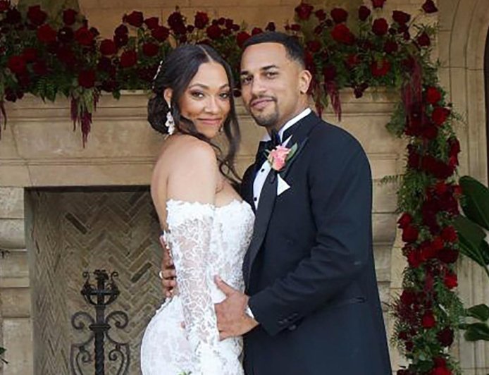 Eddie Murphy's Daughter Bria Expecting 1st Baby With Husband Michael Xavier
