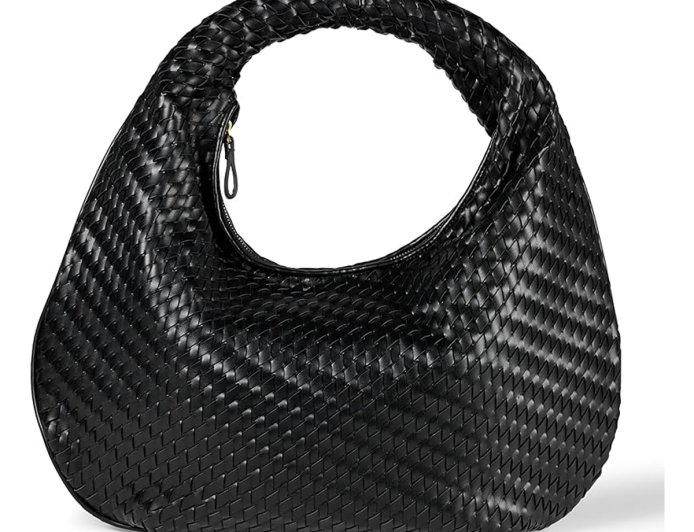 Elle Fanning’s $4,300 Woven Bag Looks Almost Identical to This $24 Find