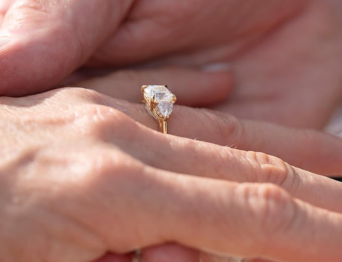 All About Mel Owens’ Commitment Ring to [Spoiler] on ‘The Golden Bachelor’