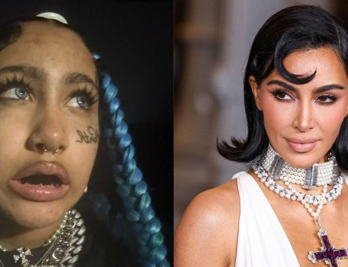 Kim Kardashian Slammed Over Daughter North's New Body Modification With 'High-Risk Piercing'