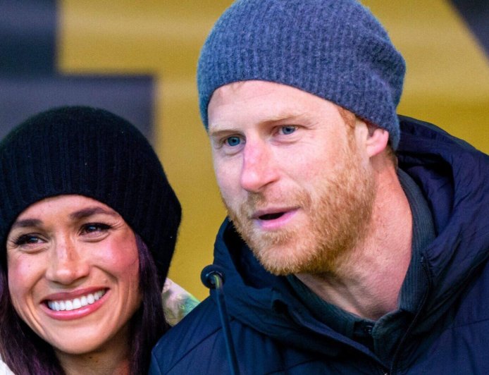 Deleted Photos Of Harry and Meghan Ignite Kardashian Rage And Hollywood Drama