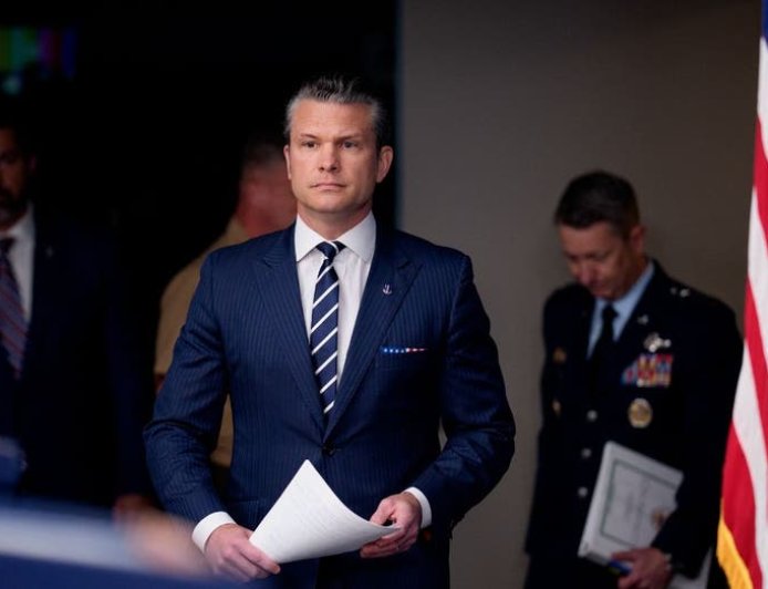 Transgender Air Force members sue Trump admin after losing retirement benefits