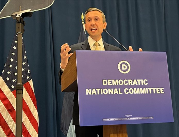 DNC staffers ruthlessly mocked for fuming over remote work reversal: 'Get yourselves together'